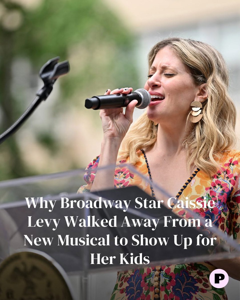 Caissie Levy tweet media