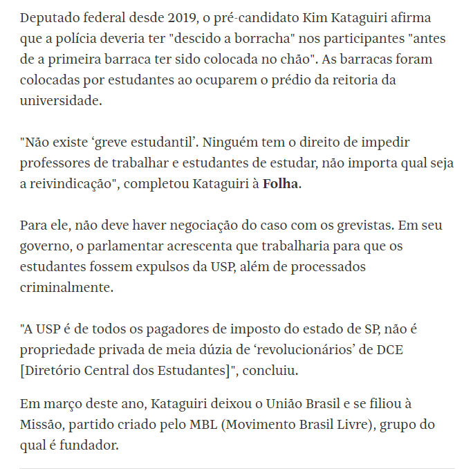 Kim Kataguiri tweet media