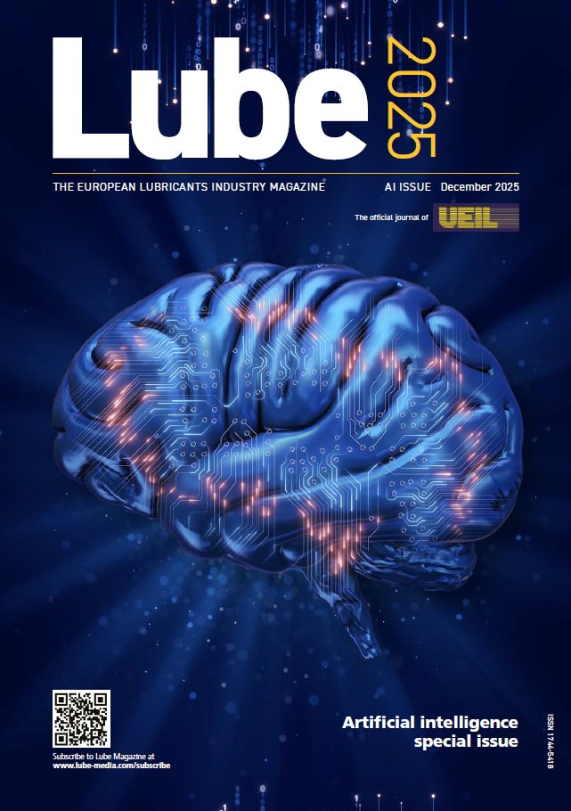 Lube Media tweet media