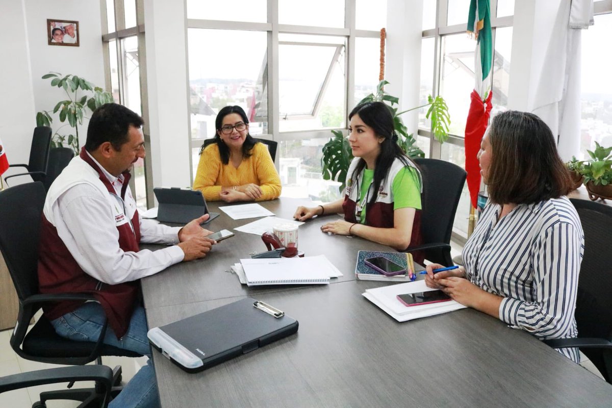 Secretaría Ejecutiva del SEA Veracruz tweet media