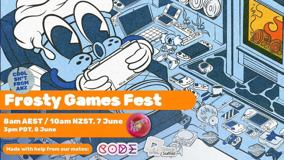 Frosty Games 🍦 tweet media