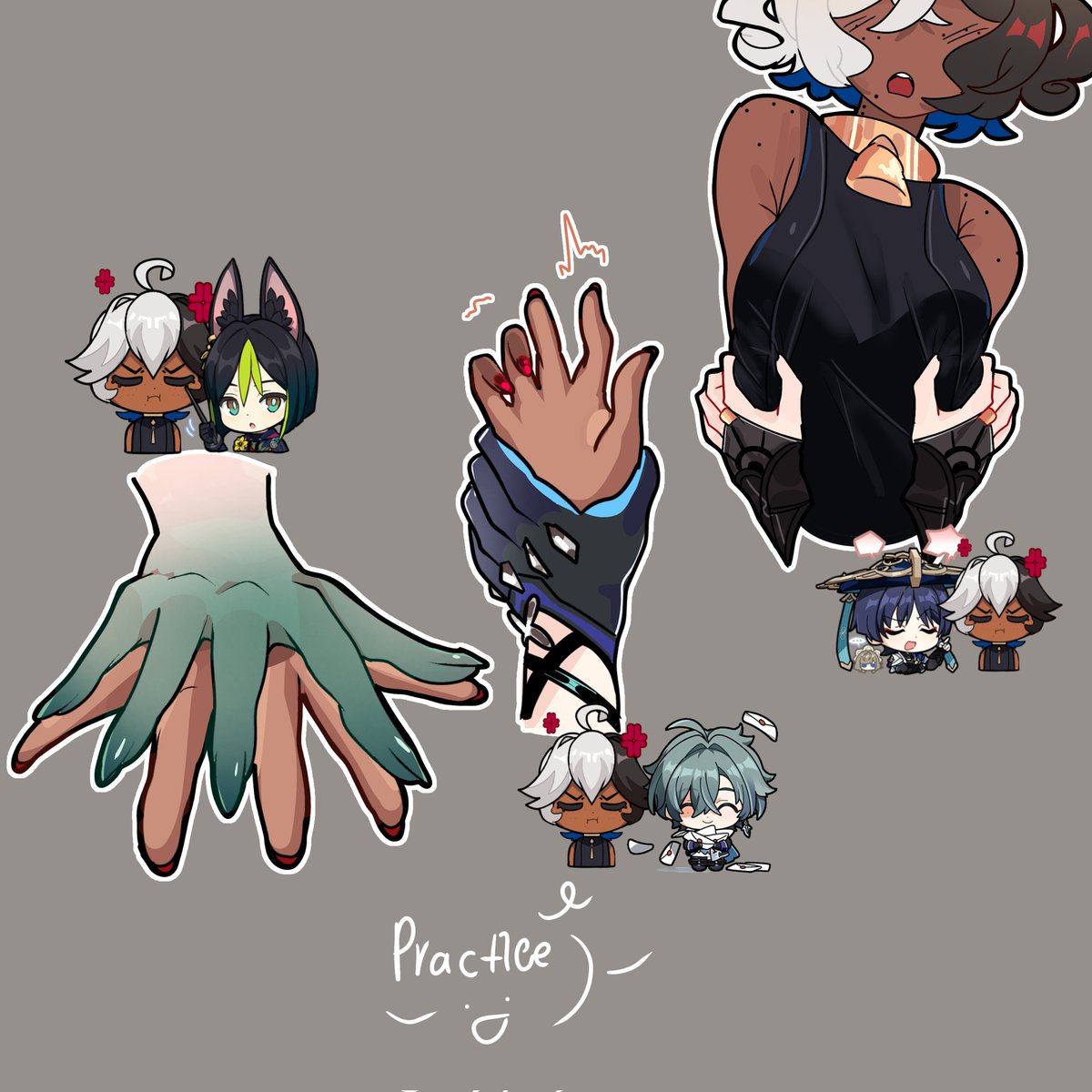 𐔌 . ⋮ aku .ᐟ ֹ ₊ ꒱ ☂️🐑🍄 tweet media