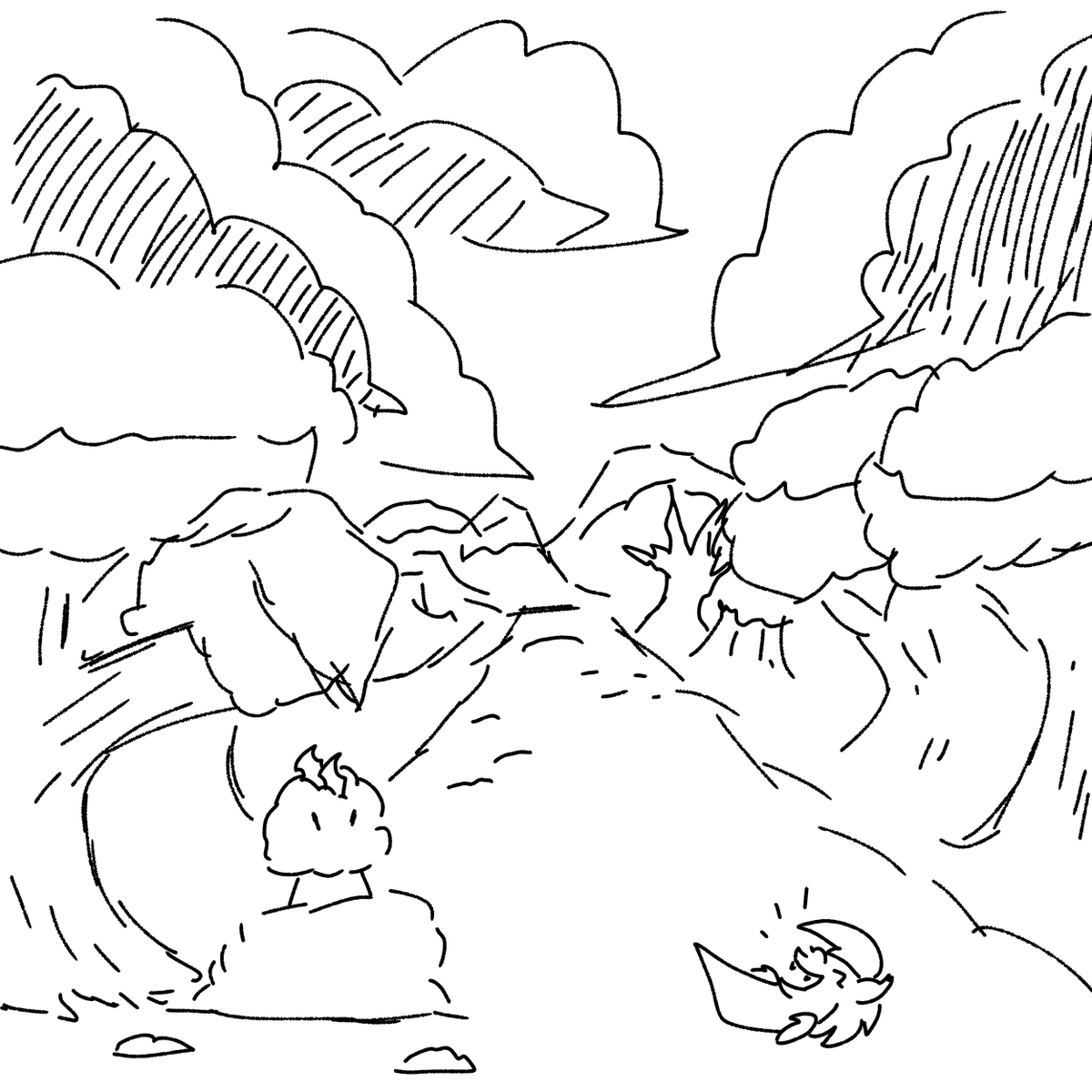 Uriel1uri's tweet photo. Nieve https://t.co/wga6tauCXE