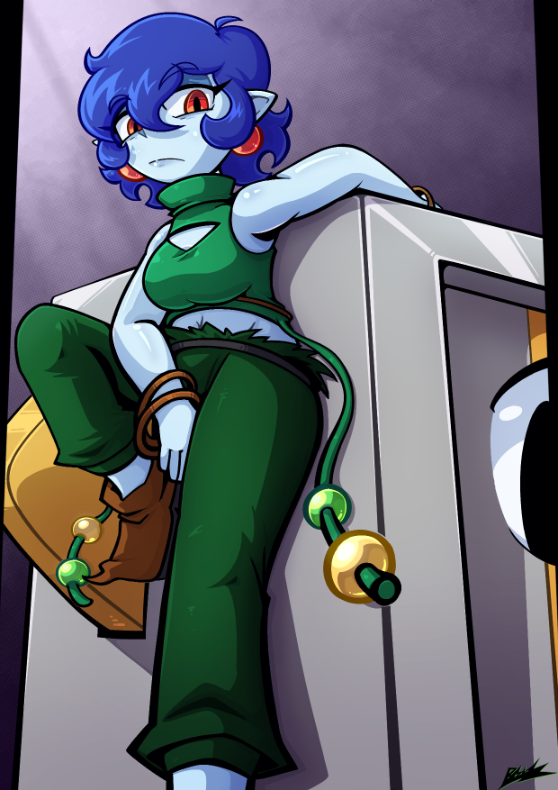 RaykichiShadow's tweet photo. Misery looking down on you on this very monday https://t.co/fmhMnDsI00