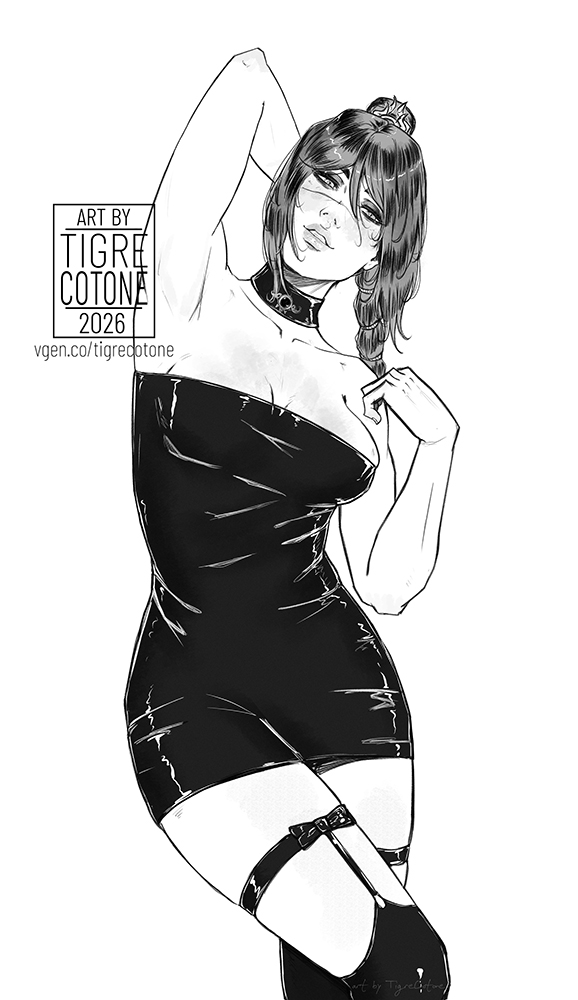 Tigre | VGen & Comms are open tweet media