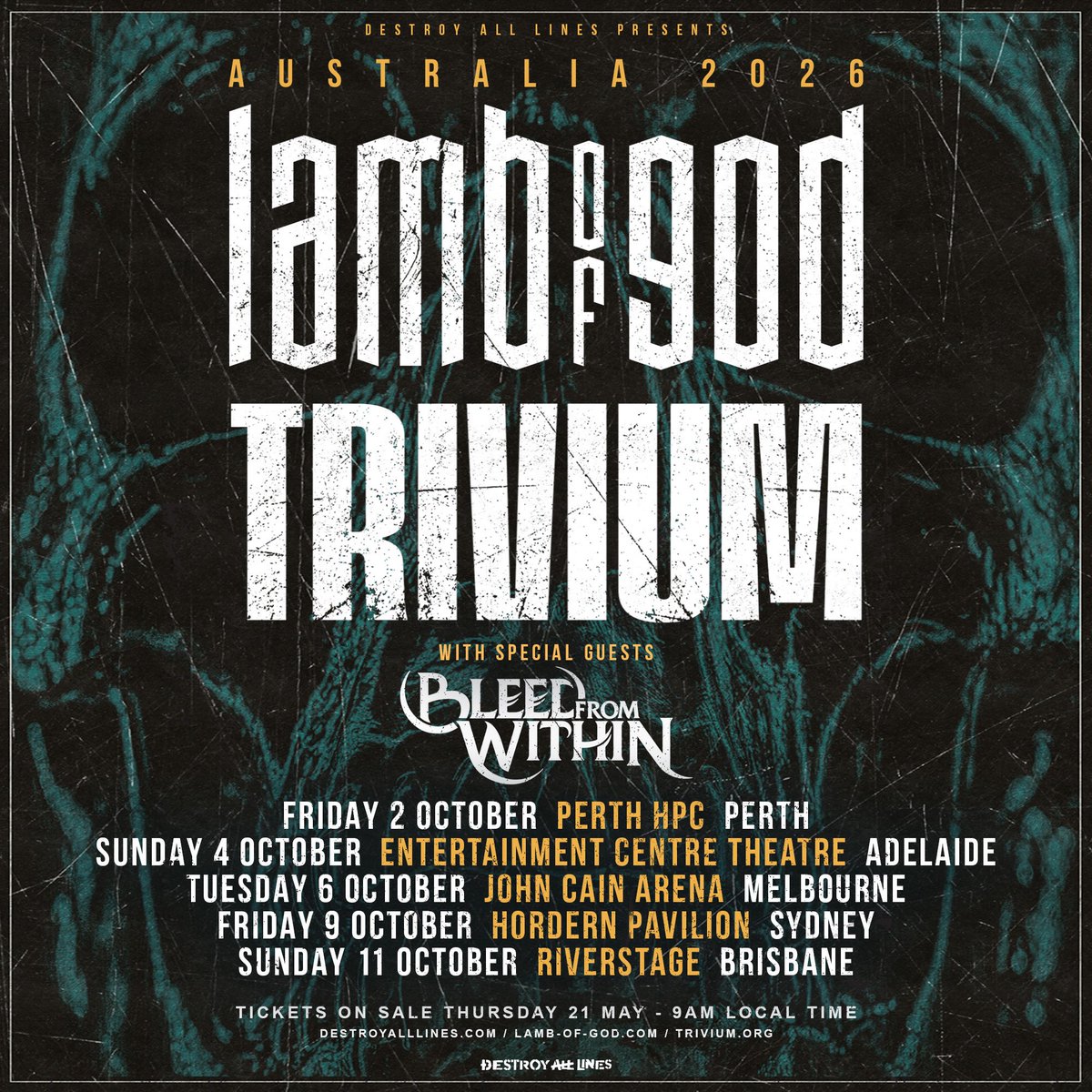 Lamb Of God tweet media