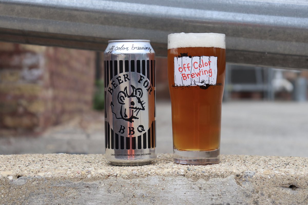 Off Color Brewing tweet media