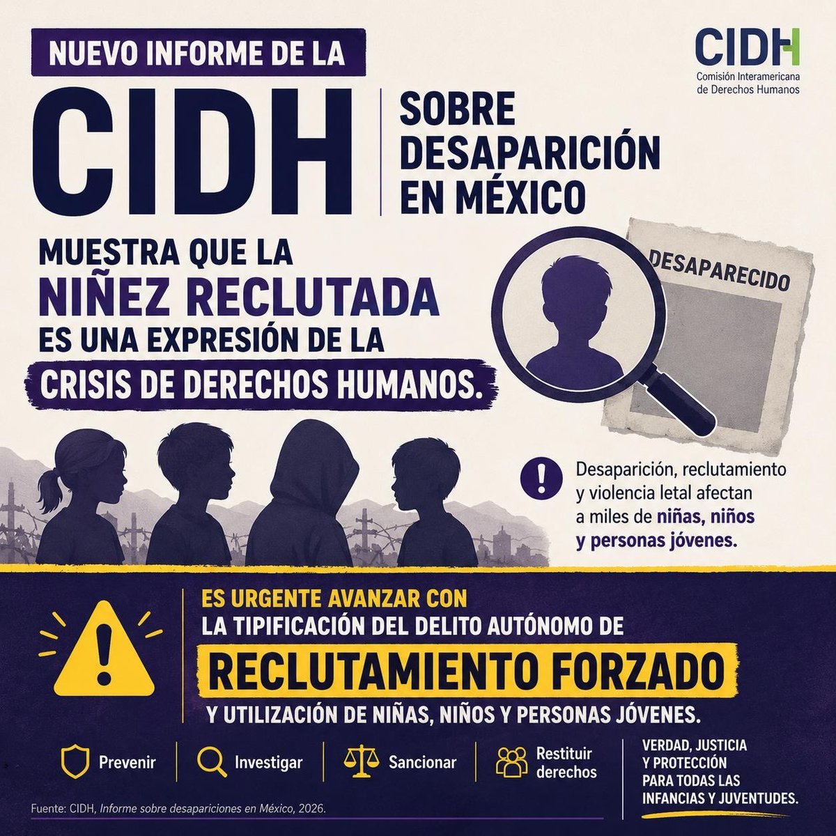 Comité Ciudadano Seguridad SON tweet media