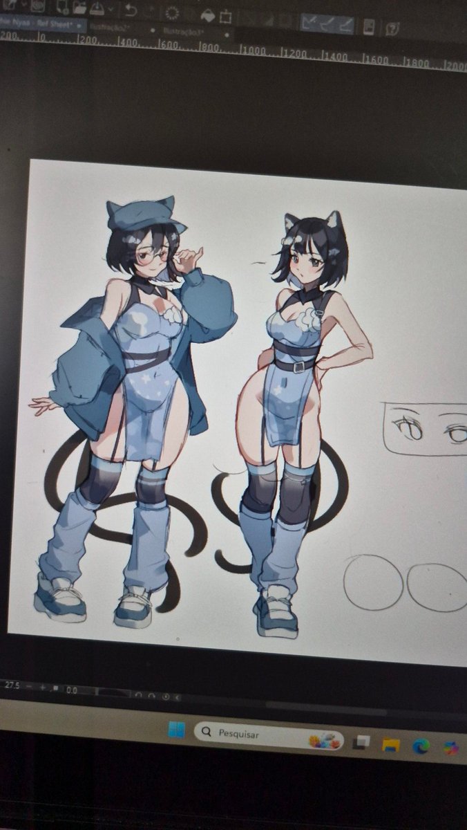 chii | VArtist | @Vgen tweet media