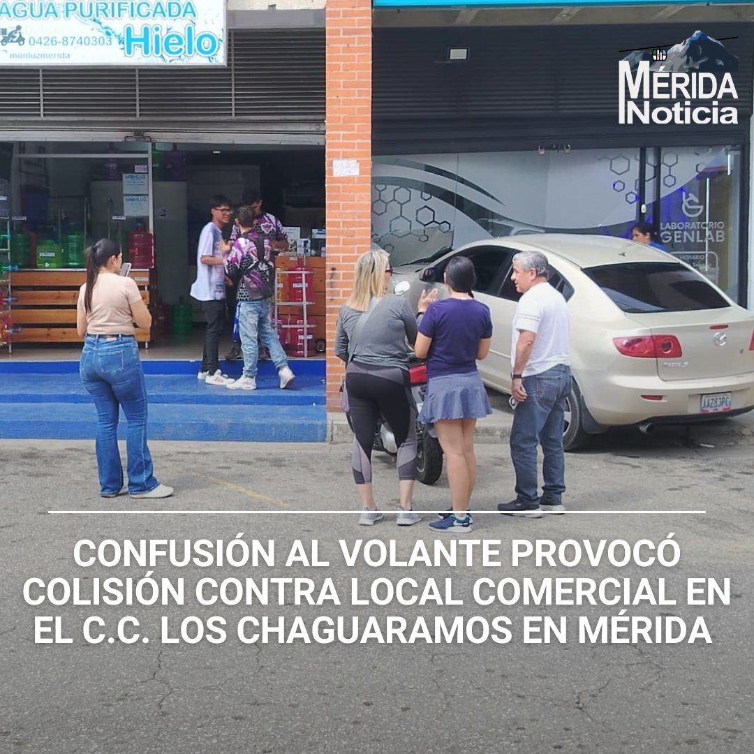 Merida Noticia tweet media