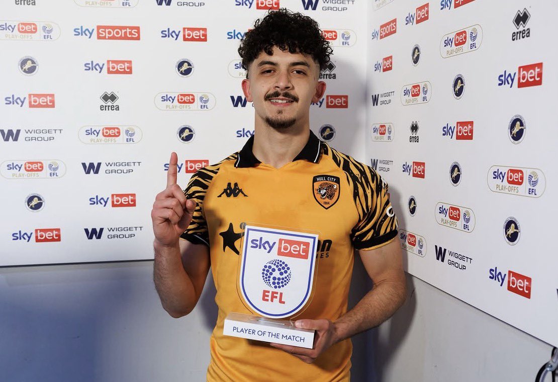 Hull City News ⚫️🟠 tweet media