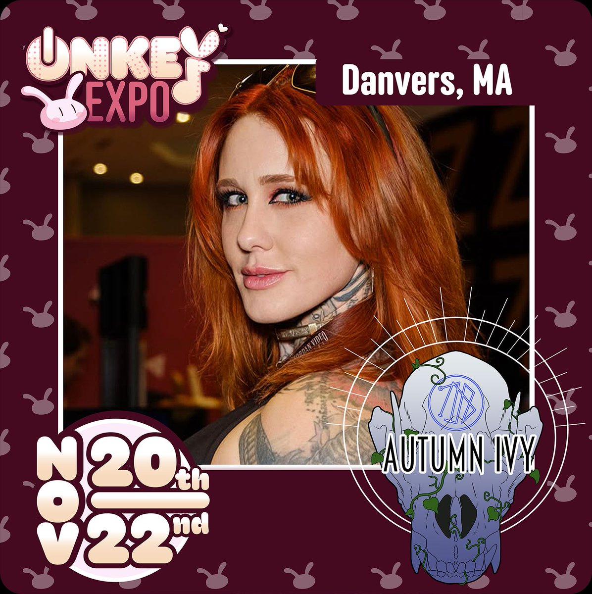 OnKey Expo - First US East Coast Vtuber Convention tweet media