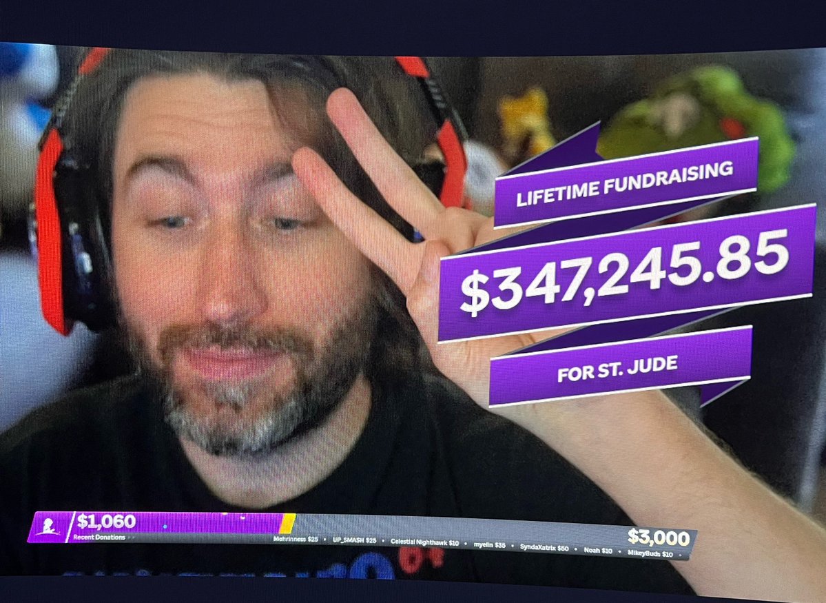 Kyle 'Blessious' Blessing tweet media