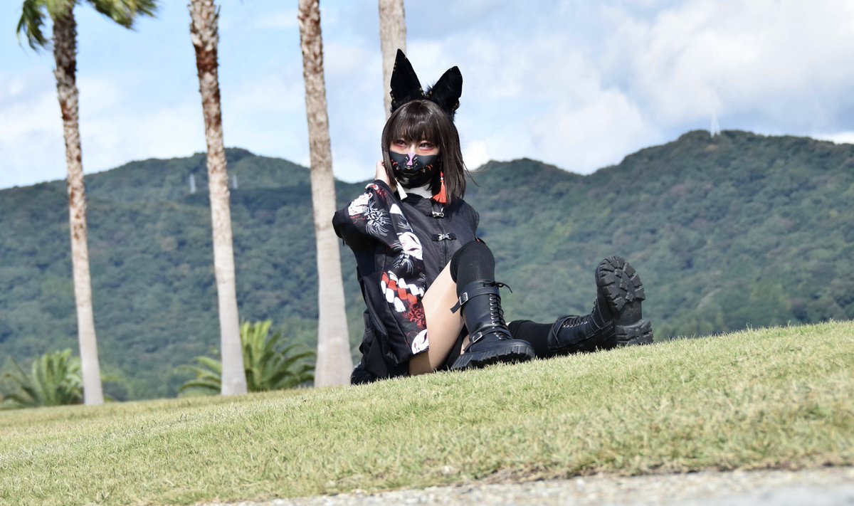 たま(玉響) tweet media