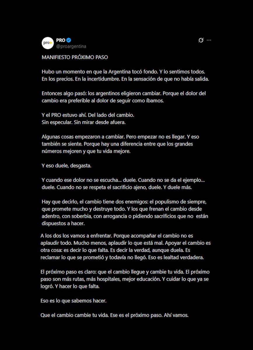 El Viejo Libertario. tweet media