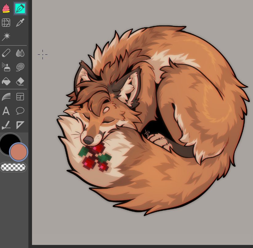 Tatujapa 🦊 tweet media