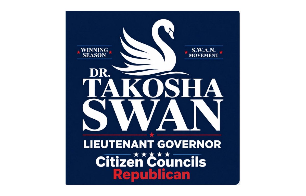Lieutenant Governor Candidate tweet media