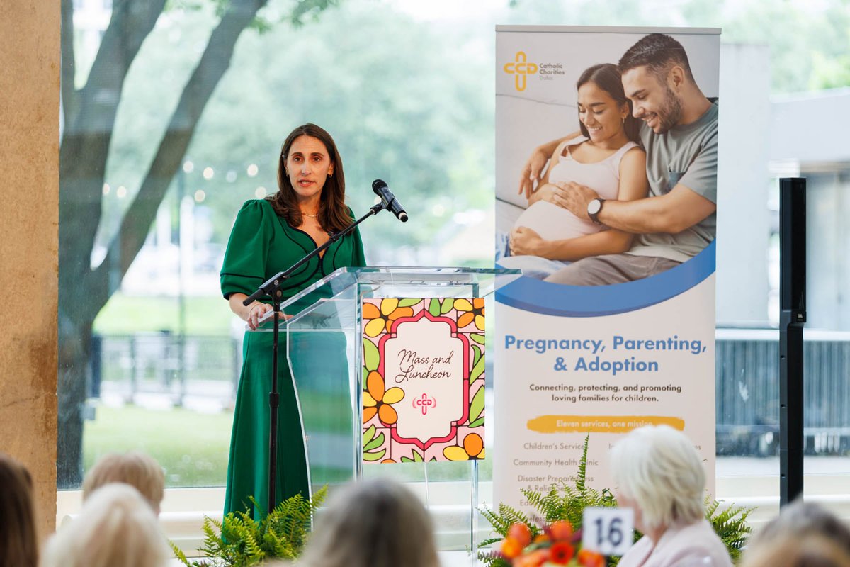 Catholic Charities Dallas tweet media