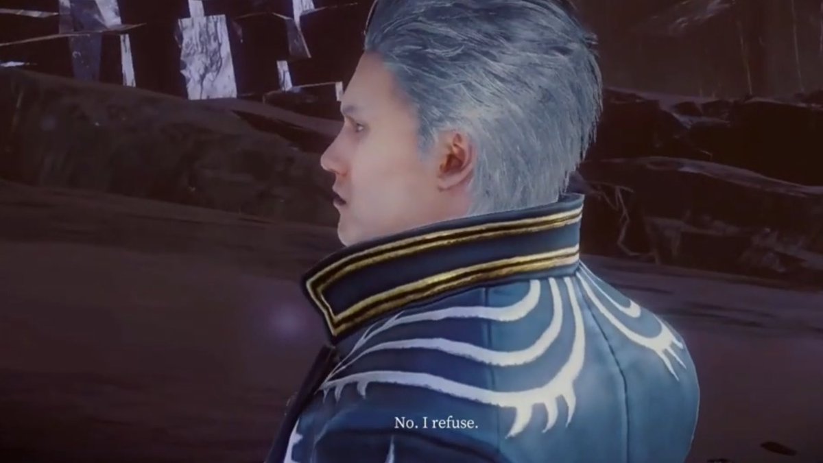 dante dmc #1 fan tweet media