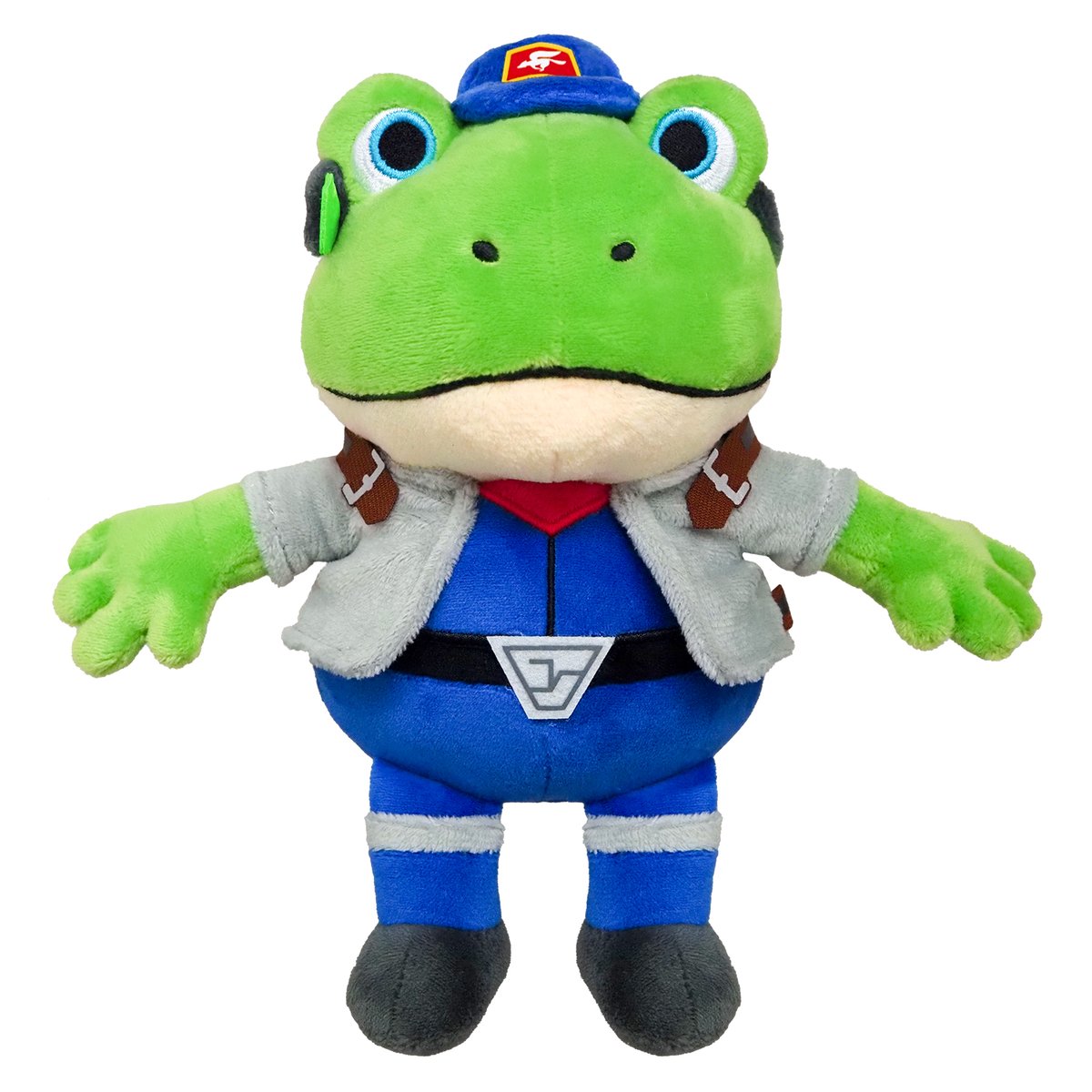 【新商品情報】
「スターフォックス」に登場する「フォックス・マクラウド」「ファルコ・ランバルディ」「ペッピー・ヘア」「スリッピー・トード」のぬいぐるみが、本日より各通販サイトにて予約開始💫
ぜひチェックしてください🪐
#スターフォックス  #starfox  #三英貿易