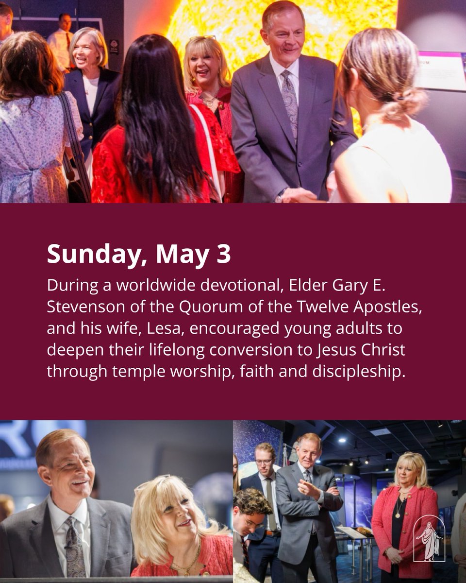 The Church of Jesus Christ of Latter-day Saints tweet media