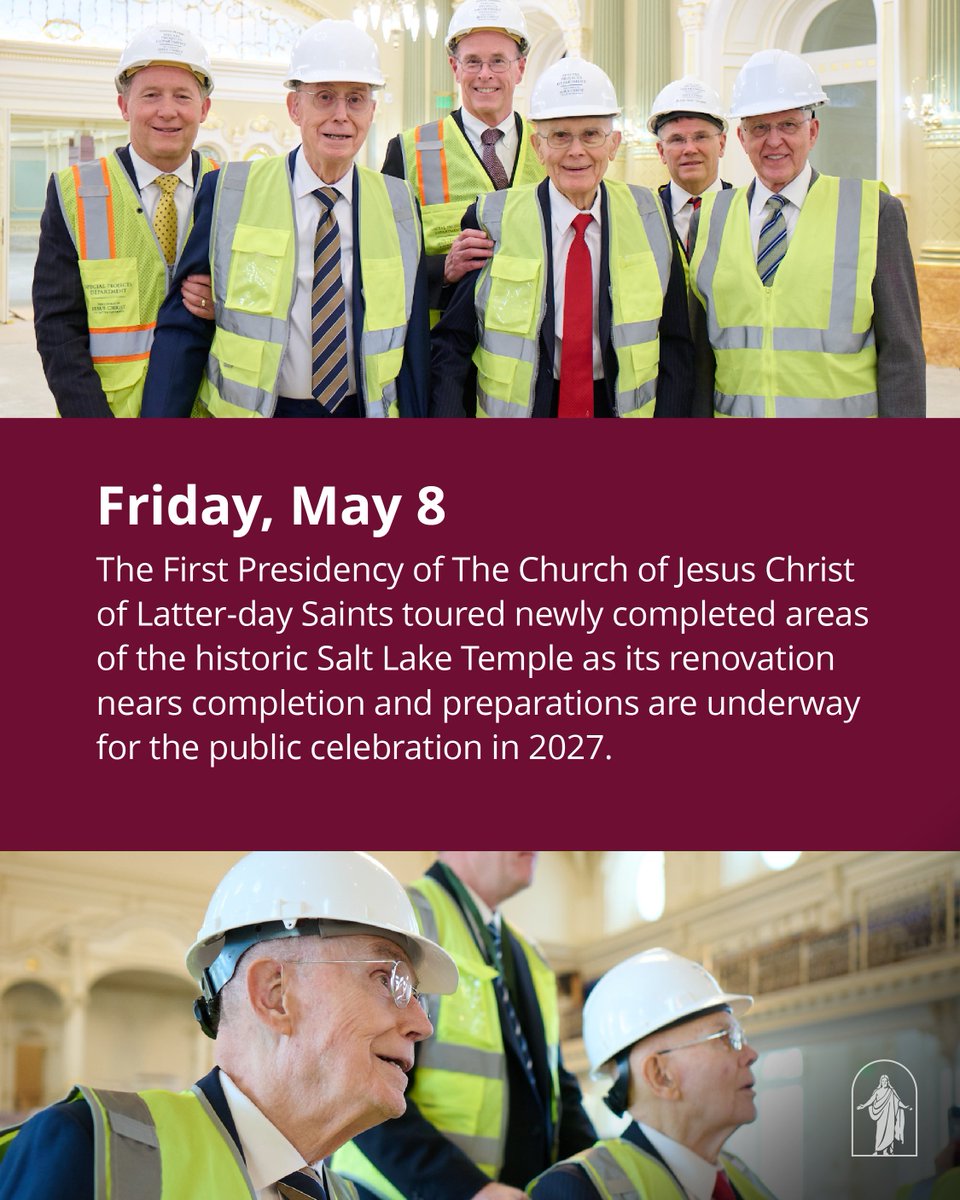 The Church of Jesus Christ of Latter-day Saints tweet media