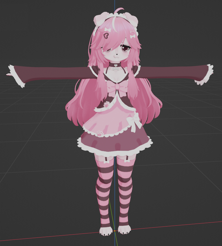 Gell ♡ 3d modeler tweet media