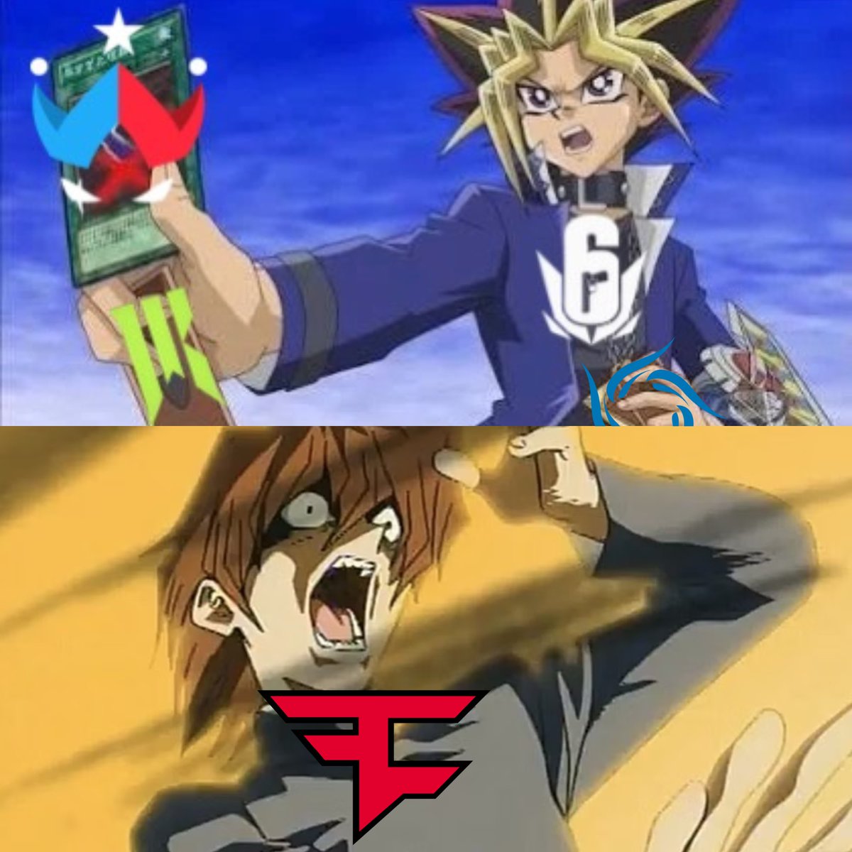 FiveFears's tweet photo. So you’ve defeated the best NA team, but surely you’re no match for… 

WORSE NA TEAMS! https://t.co/HkDJcM9GtT