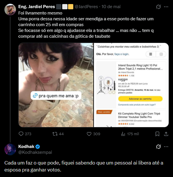 Serafim tweet media