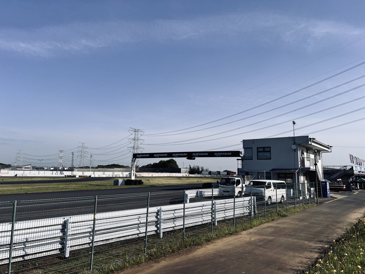 drive_flat4's tweet photo. 初の筑波1000！事故らないように頑張ります💪 https://t.co/KjmHdaWyg3