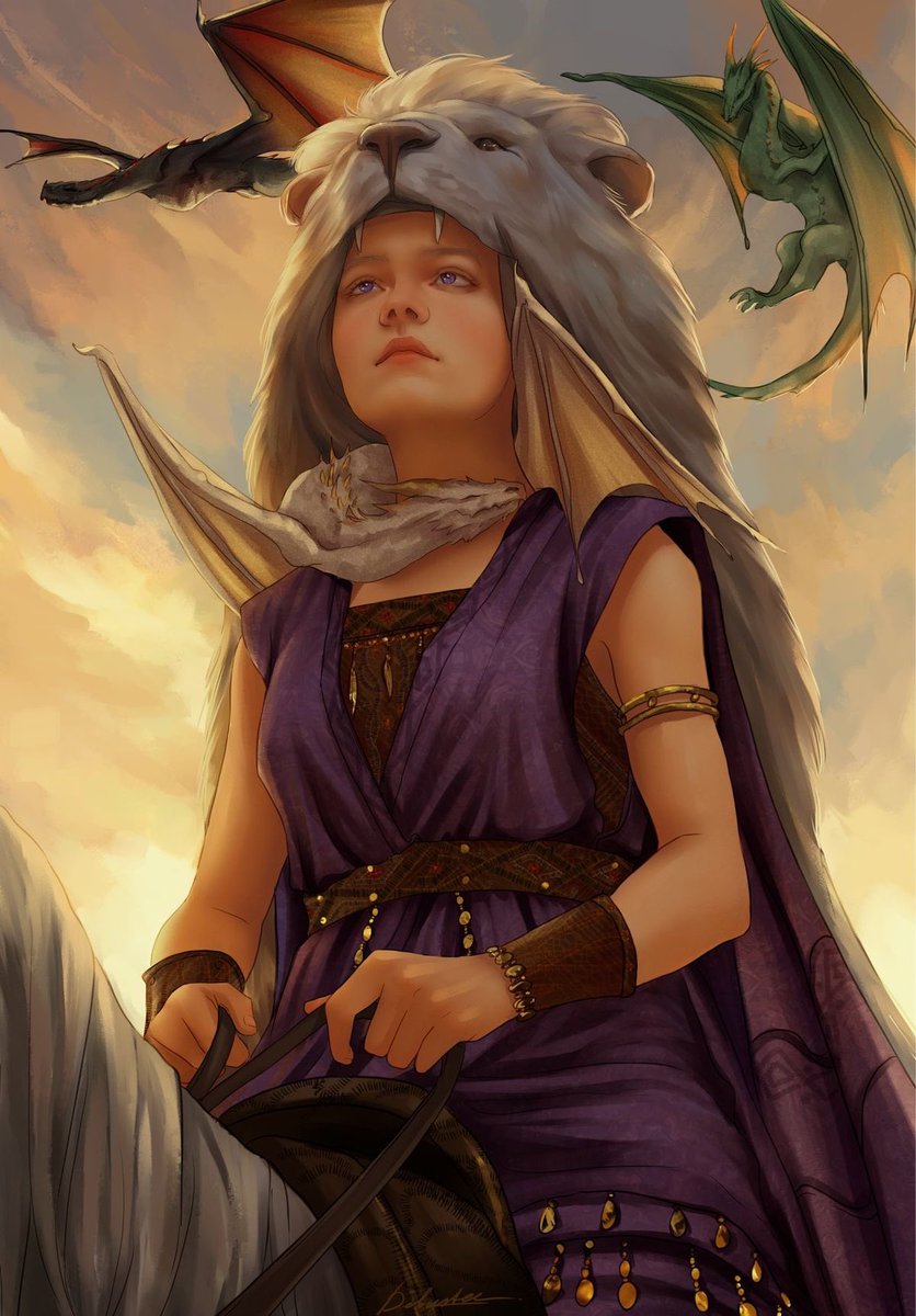 devoted to cersei. tweet media