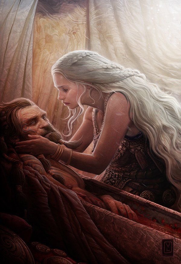 devoted to cersei. tweet media