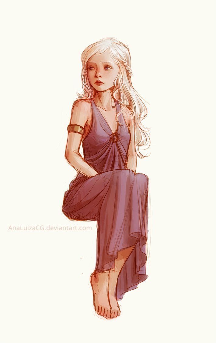 devoted to cersei. tweet media