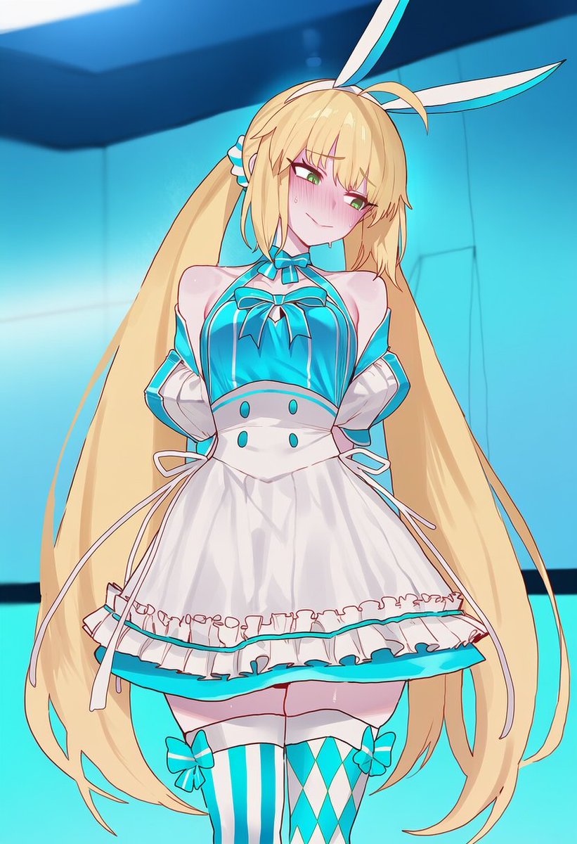 Artoria (CASTER) tweet media