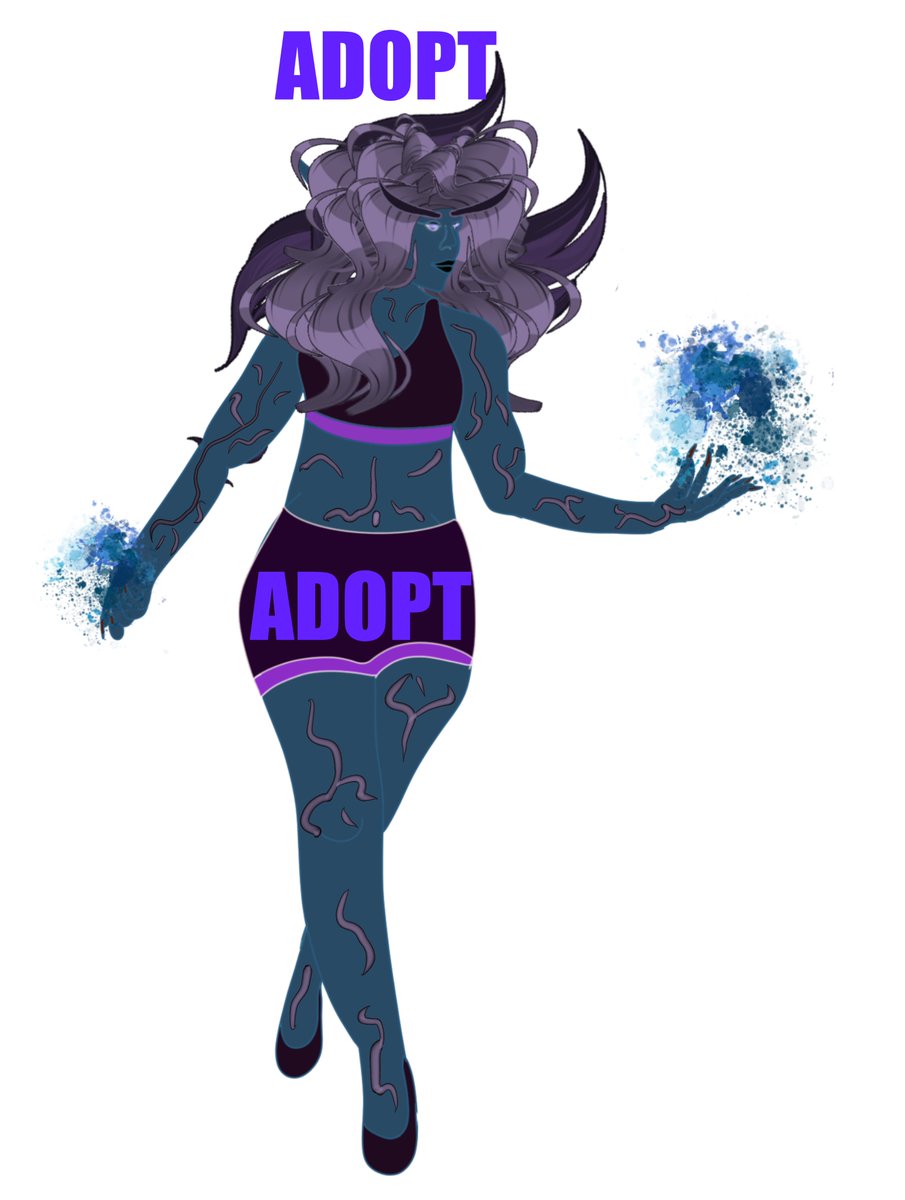 nellybeansart's tweet photo. @AdorkaStock https://t.co/8alk0OiFdq