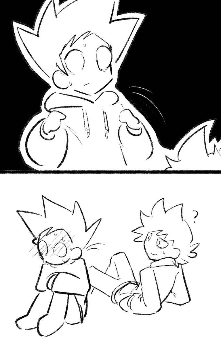 CCai25_nia's tweet photo. #tordtom #tomtord #eddsworldfanart #eddsworld https://t.co/rLLx5WI7pF