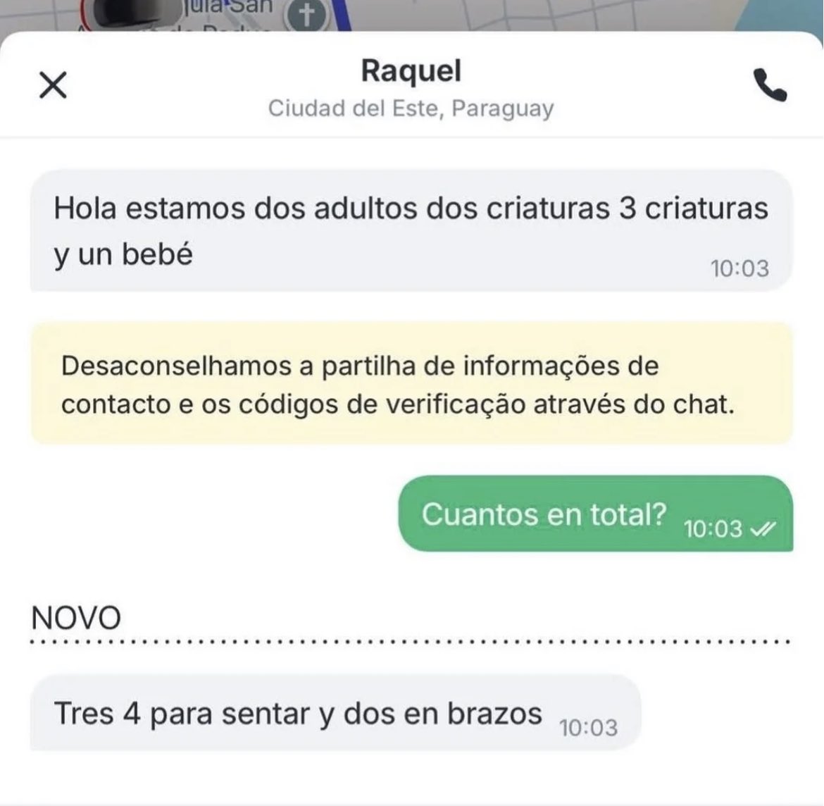 Dua Lipa Guaraní tweet media