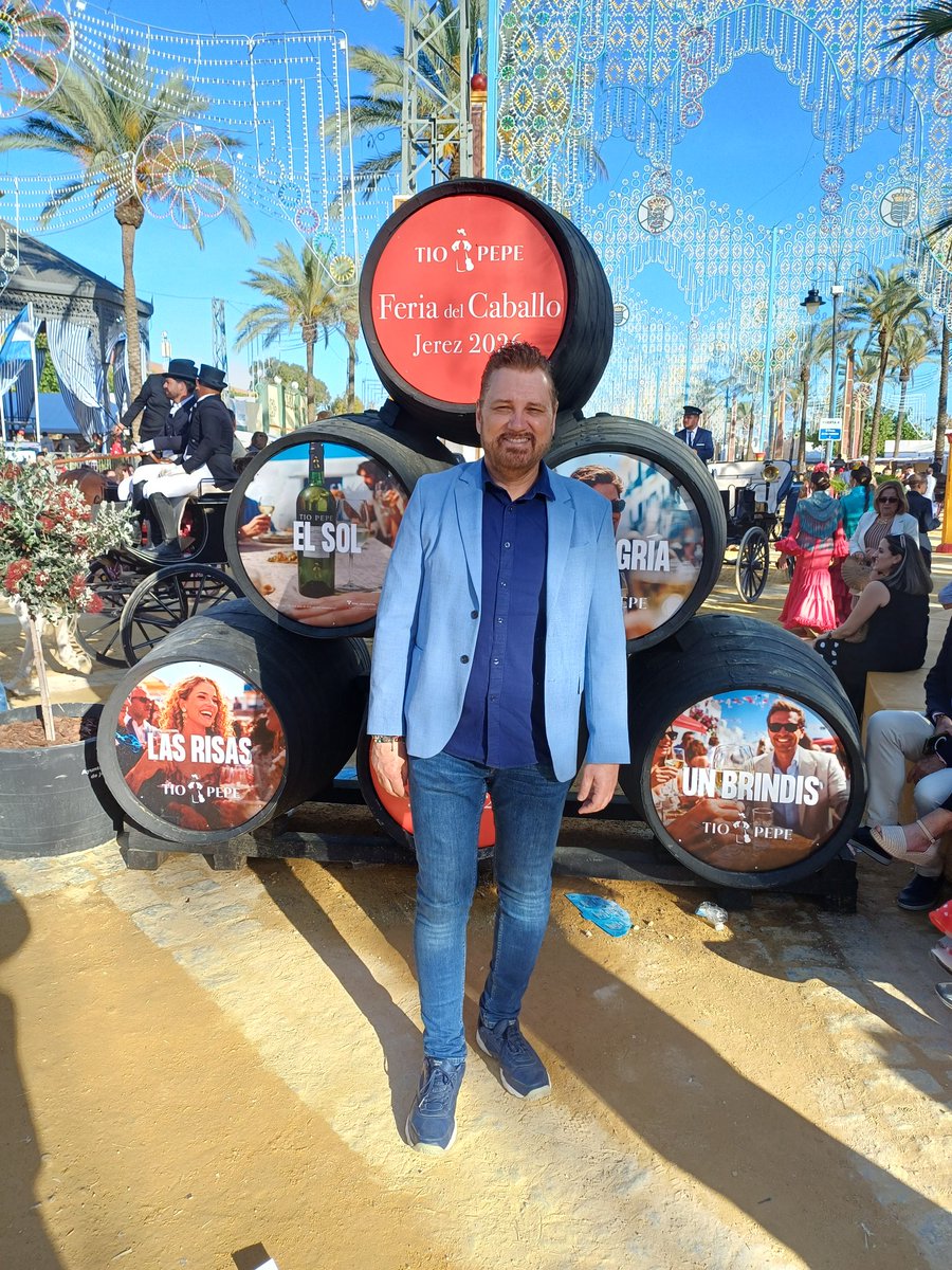 david_monje's tweet photo. Feliz Feria del Caballo a todos https://t.co/LExCoDJjvK