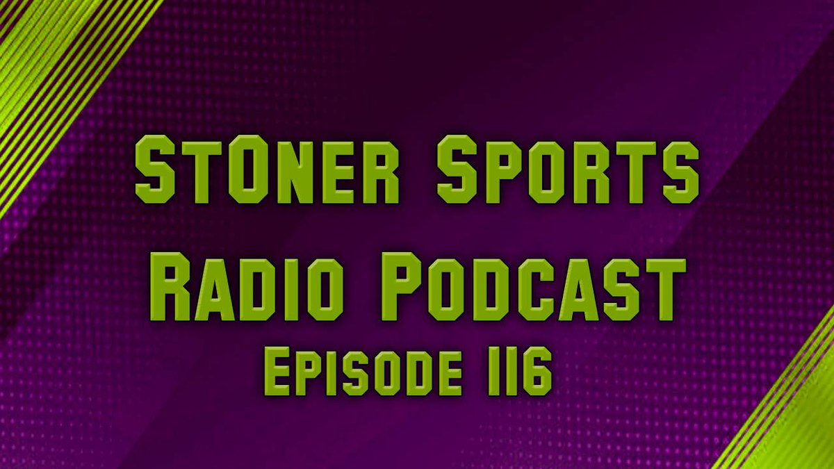 St0ner Sports Radio Podcast tweet media