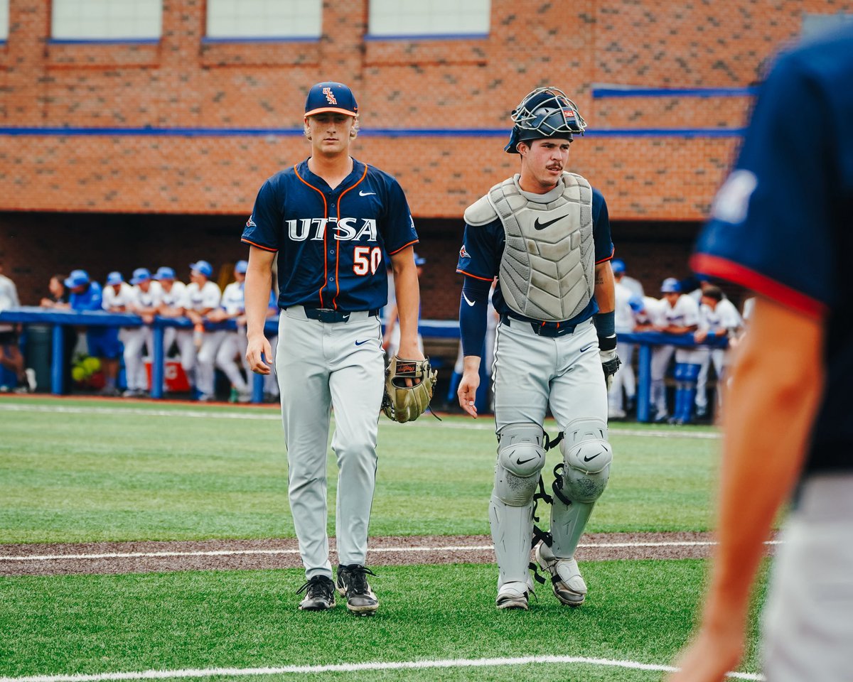 UTSA Baseball ⚾️ tweet media