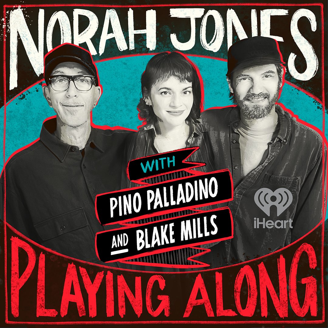 Norah Jones Is Playing Along Podcast tweet media
