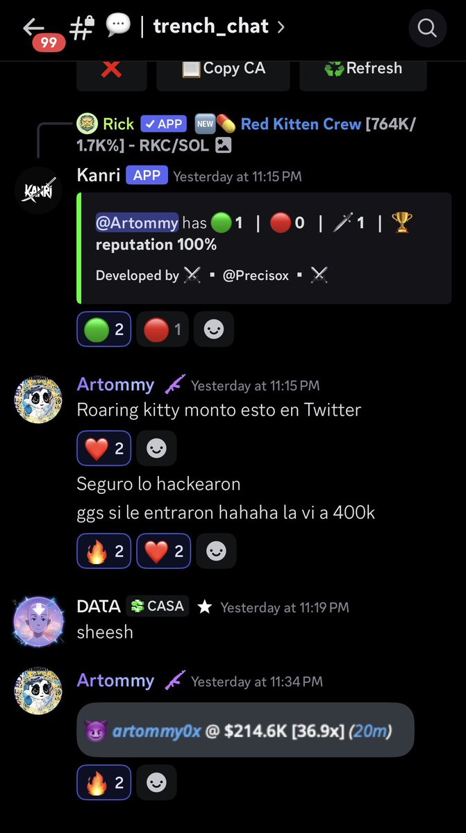 Casa Blanca tweet media
