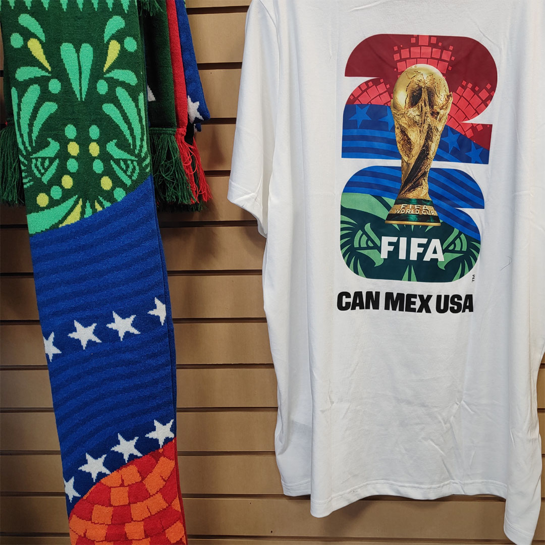 SoccerCenterSB's tweet photo. One month out....

#fifaworldcup
#lovethegame https://t.co/qCXPq4xUTC