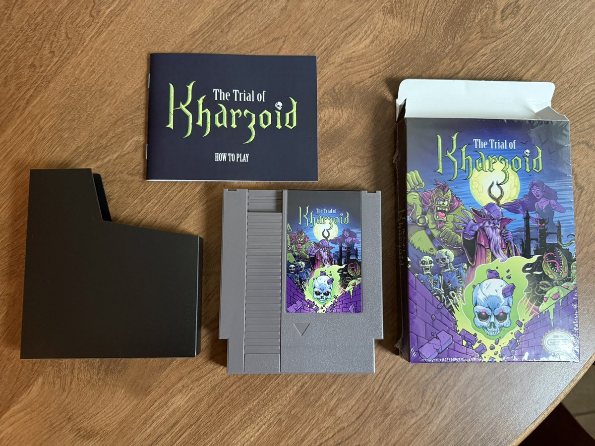 NES Professor tweet media