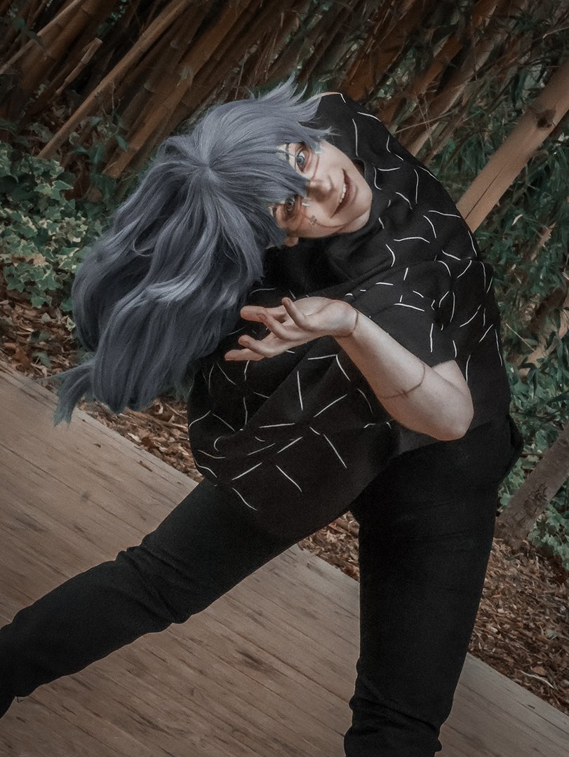 🦇 ヤミ / Yami 🦇 tweet media