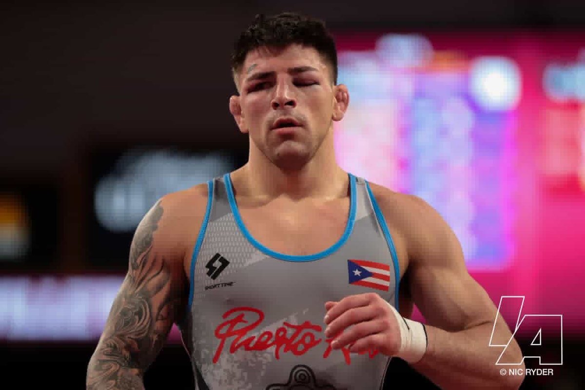Rutgers Wrestling tweet media