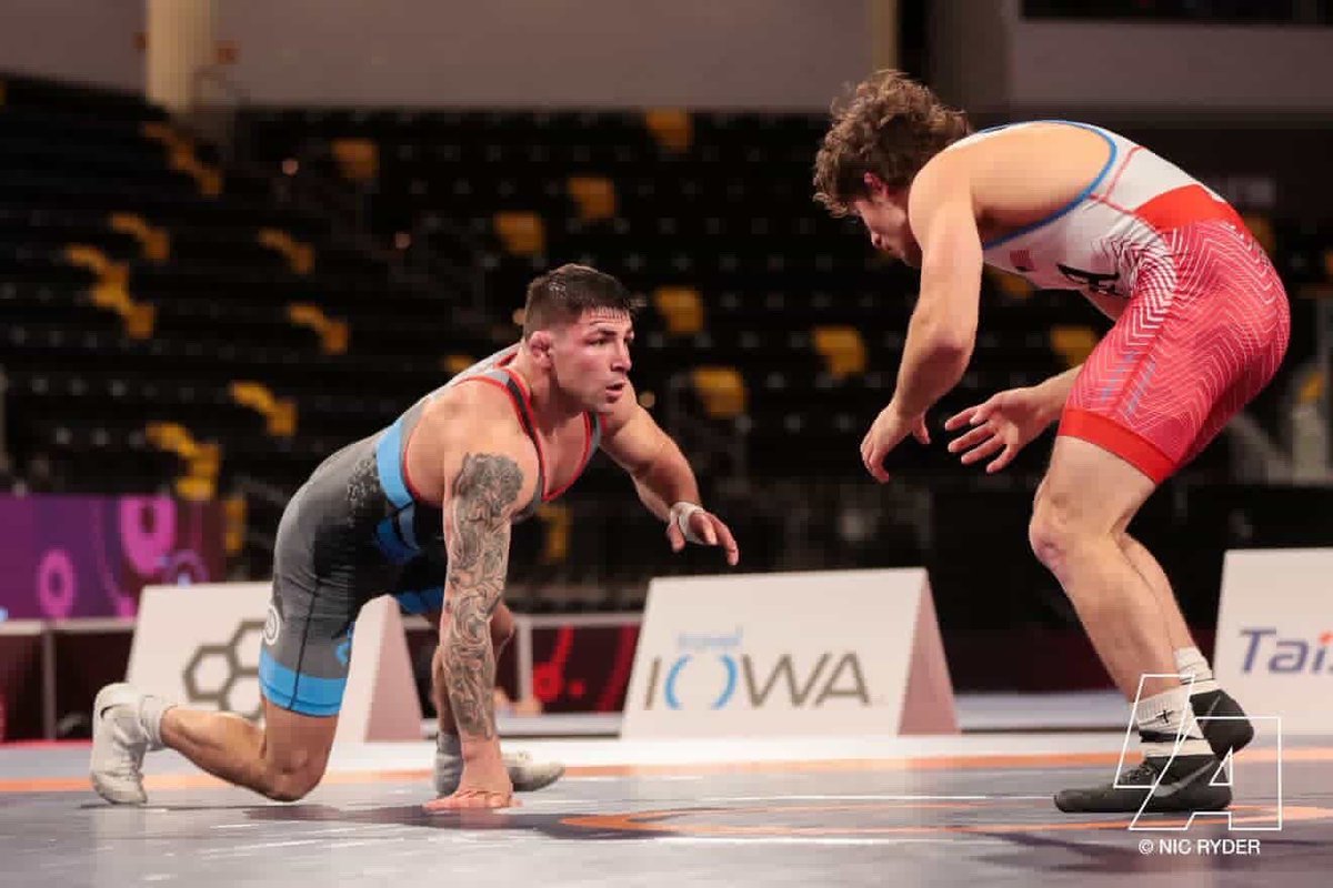 Rutgers Wrestling tweet media