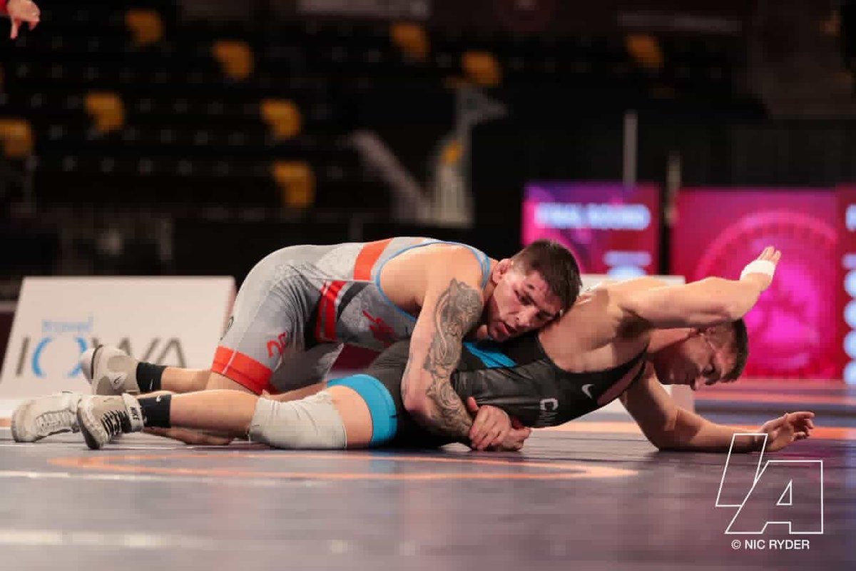 Rutgers Wrestling tweet media