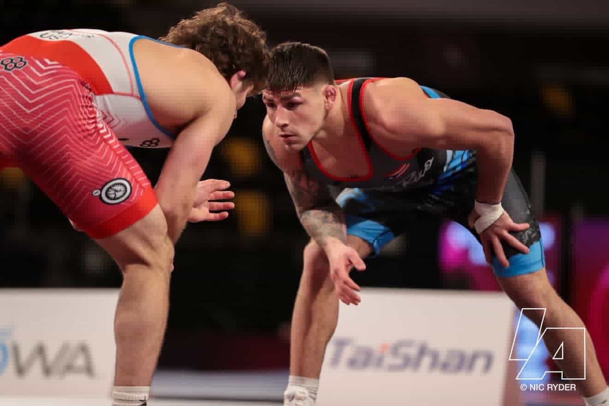 Rutgers Wrestling tweet media