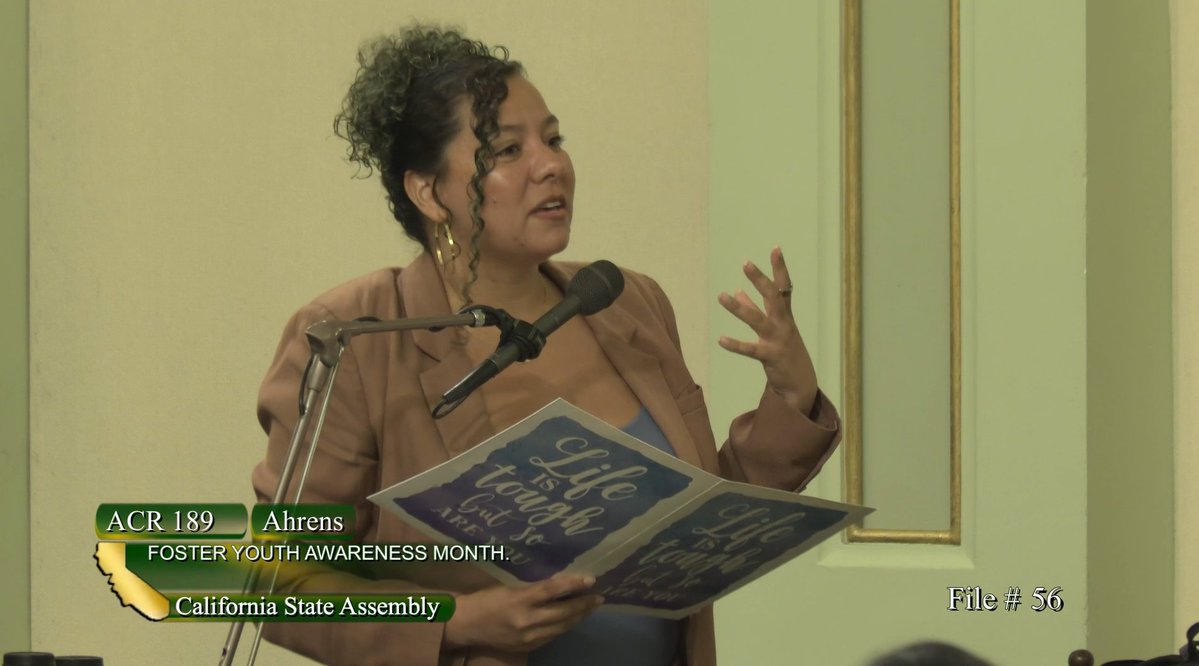 California Alliance of Child and Family Services tweet media